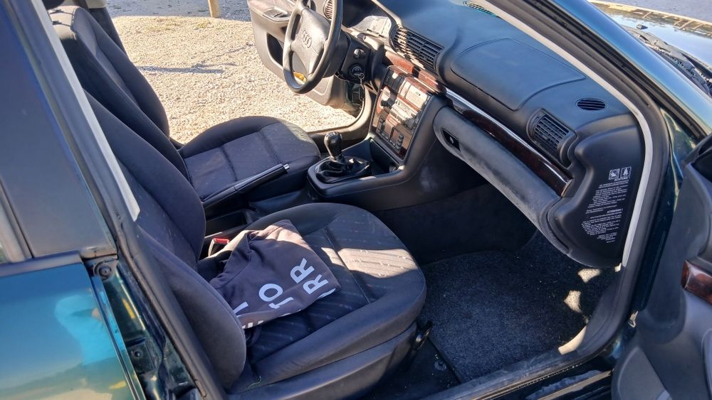 Audi A4 tdi 110cv afn — photo 5