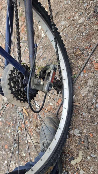 Lote de 2 bicicletas