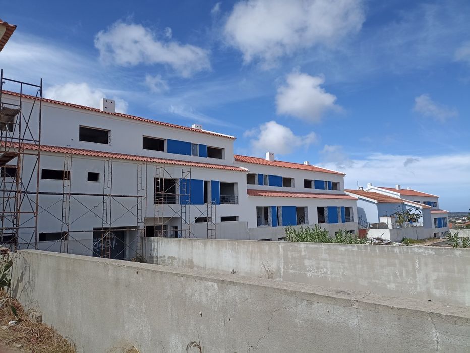 Construções e remodelações