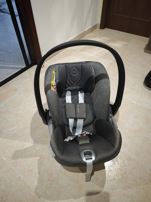 Carrinho de bebe Cybex E-Priam e ovinho