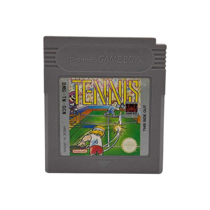 Tennis Game Boy Gameboy Classic