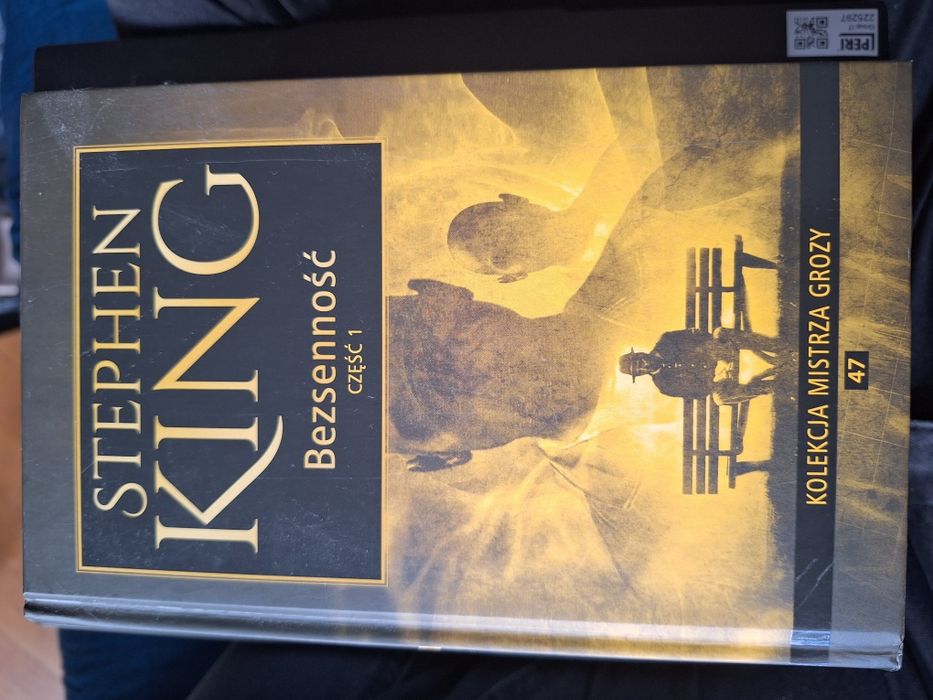 Bezsenność część 1