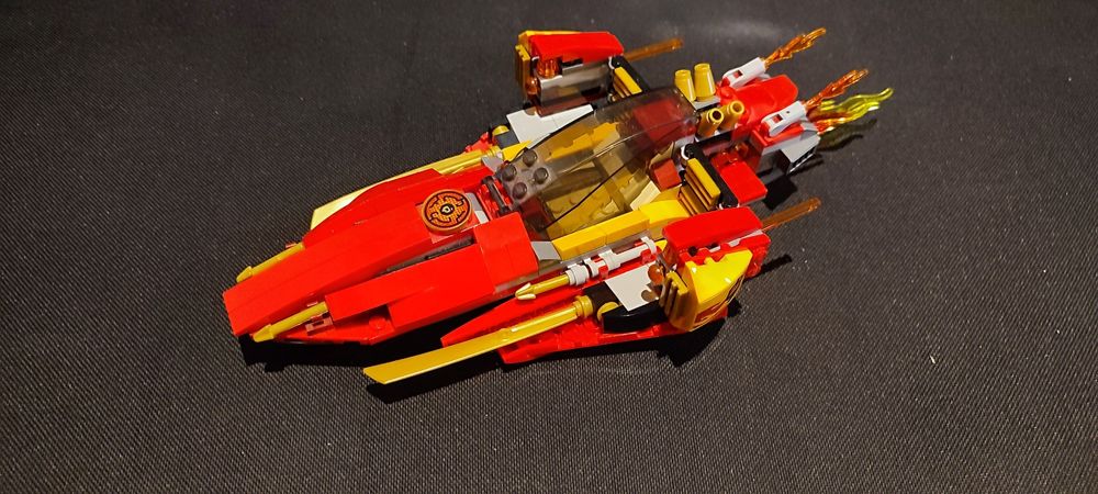 LEGO Ninjago 70638