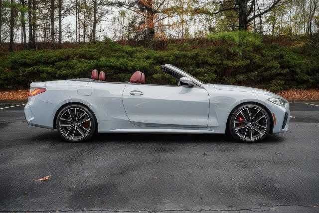 2022 BMW 4 Series 430i