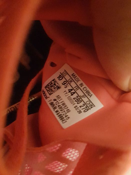 Adidas adizero pro 44