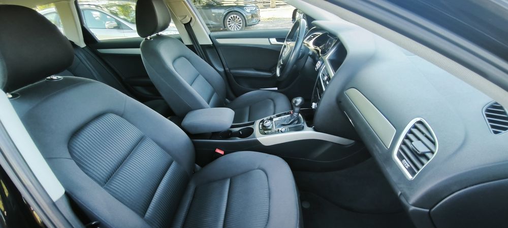Audi A4 Avant 2.0 TDI 150cv