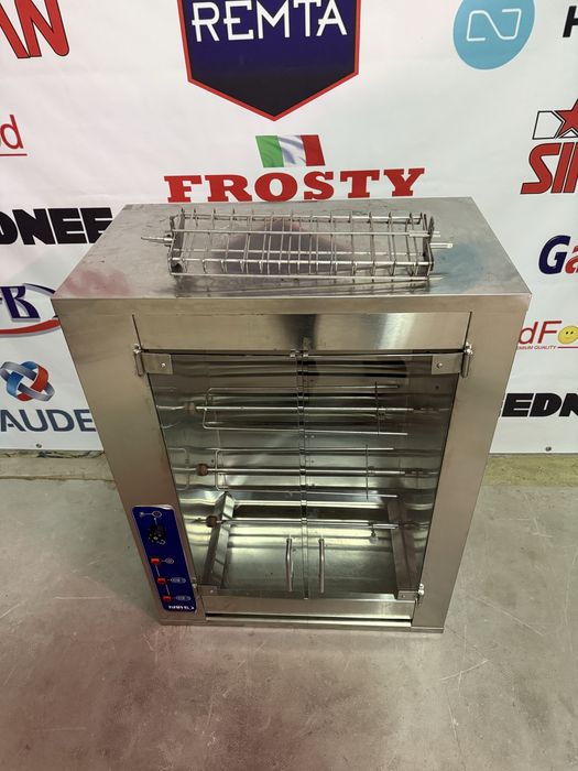 Гриль Для Кур Кий-В ГК-8 Курей З Решіткою!!!