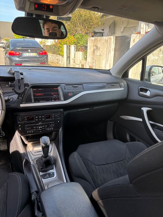 Citroën C5 Tourer 1.6 e-HDi Séduction Air.CMP6