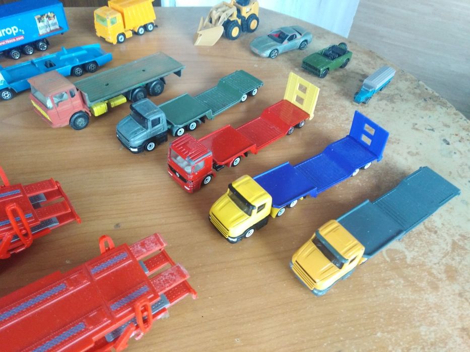 Siku matchbox cararama welly