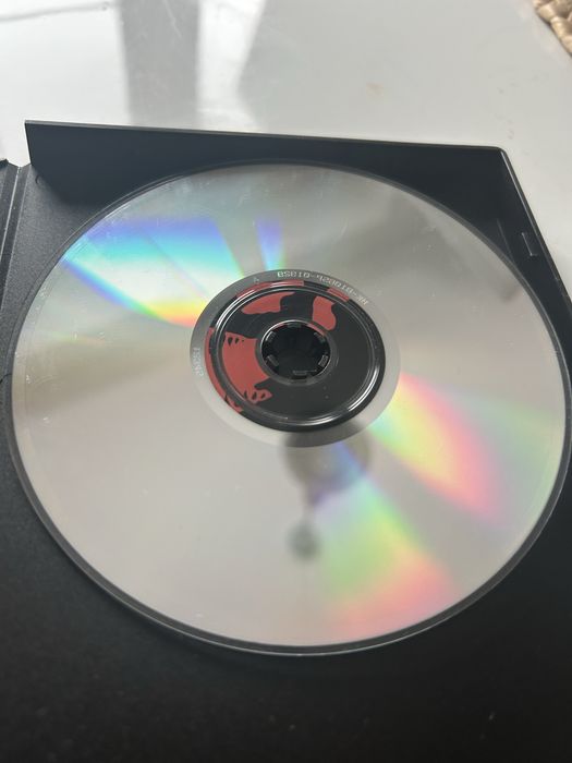 The Lost World: Jurassic Park – SEGA Saturn