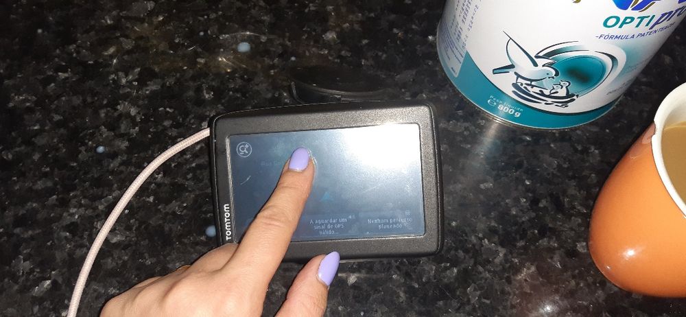 GPS tomtom 4EN42