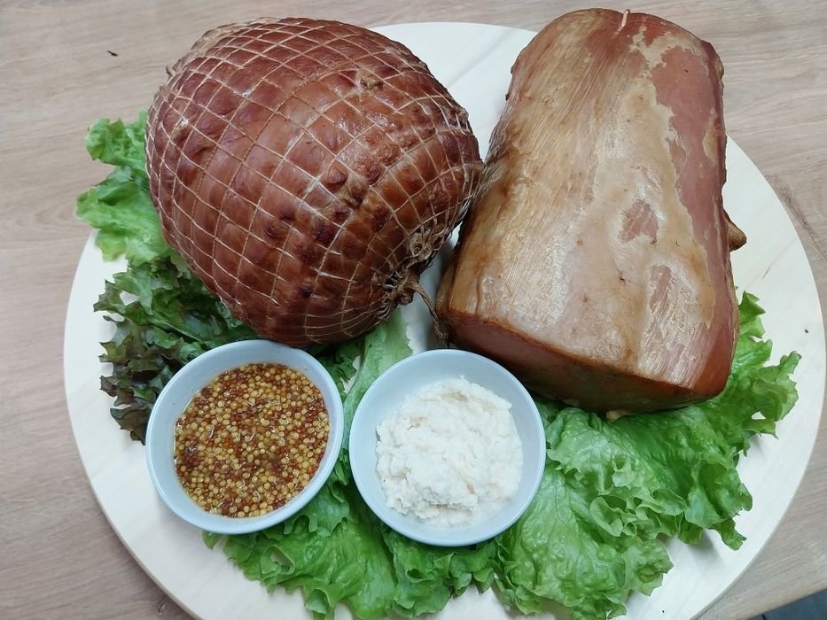 Sprzedam szynkę swojska od rolnika