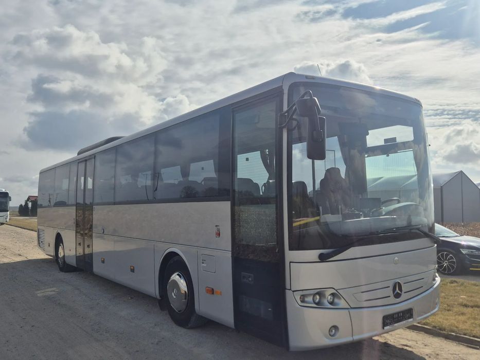 Mercedes-Benz Intouro OPTIMA Klimatyzacja,wysoki fotel  Intouro, 225000 netto, wersja Optima,wysoki fotel,klima,winda