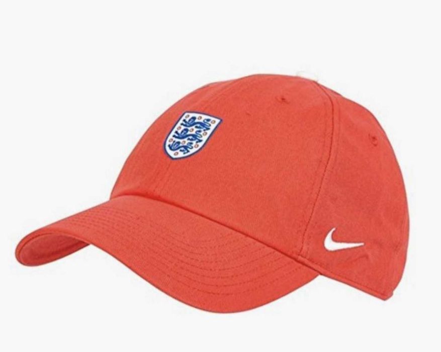 Кепка бейсболка Nike England
