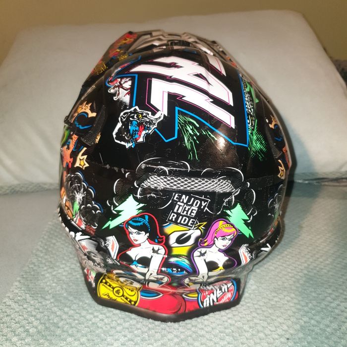 Kask o'neal sonus crunk rozmiar L
