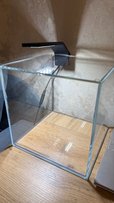 Акваріум 10 літрів Nano Set 10L