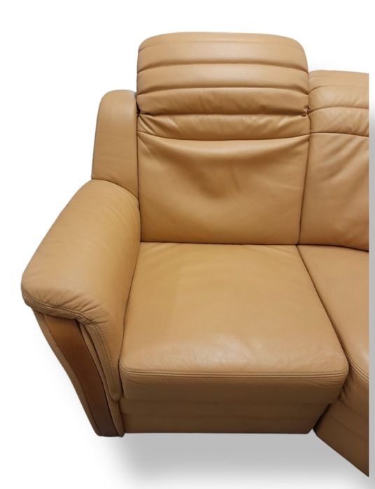 Шкіряний кутовий диван Himolla (290101)