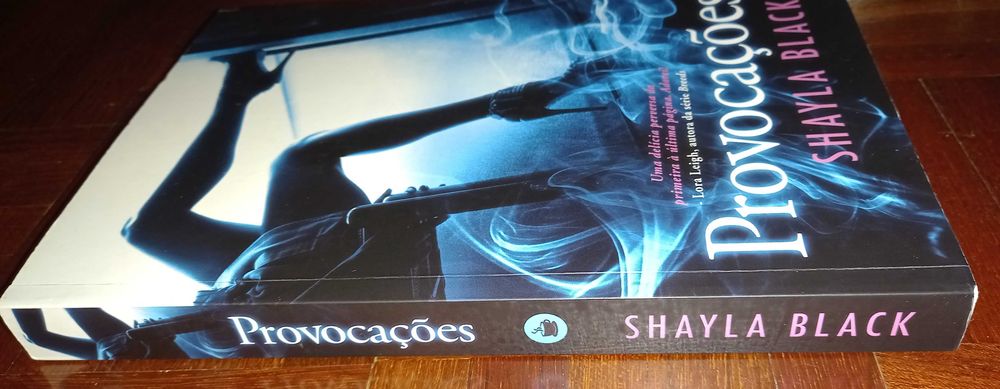 Shayla Black - Provocações