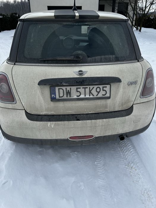 Mini Cooper 1.2 benzyna