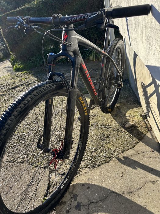 Bicicleta specialized epic