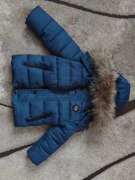 Курточка на хлопчика 92р