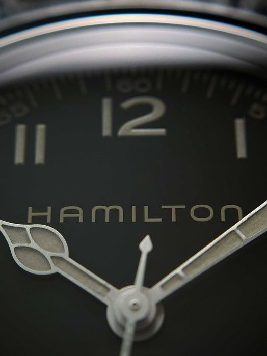 Hamilton Khaki Field Murph Auto H70605731 42mm