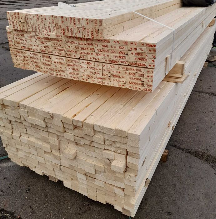 Łata belka kantowka krawędziak 38x63