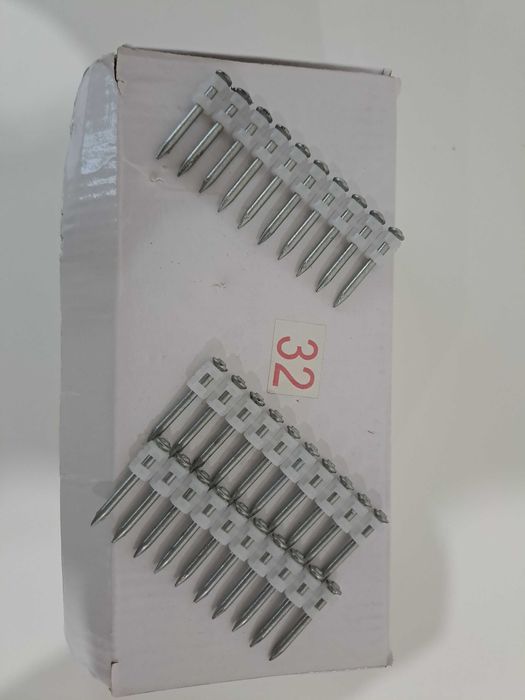 Pregos para Hilti GX3 e GX120