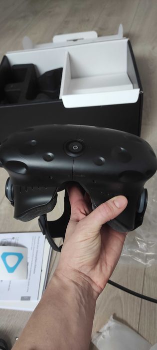 Zestaw do VR'u HTC VIVE