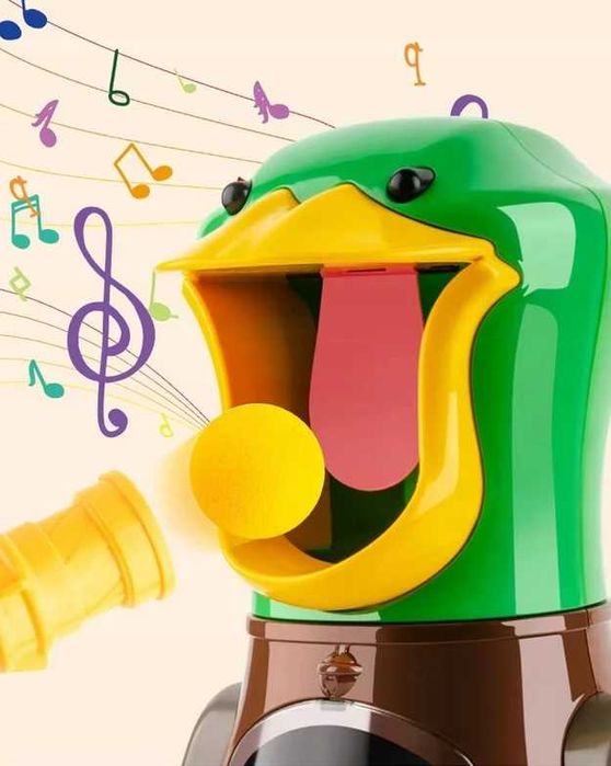 Для мальчиков и девочек аркадная игра-стрельба по утке "Голодная утка"