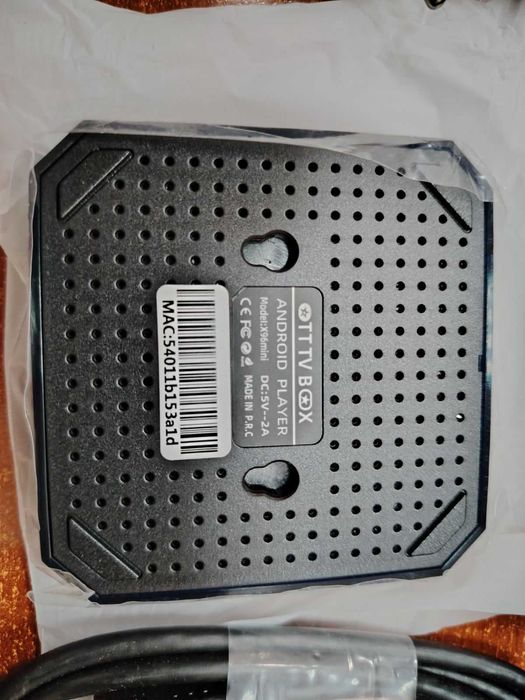 Smart TV Box X96 mini