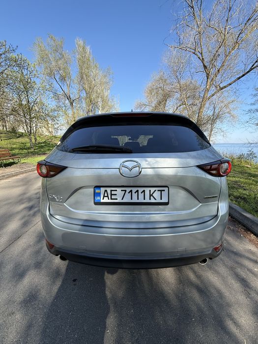 Мазда СХ-5, 2020 рік.