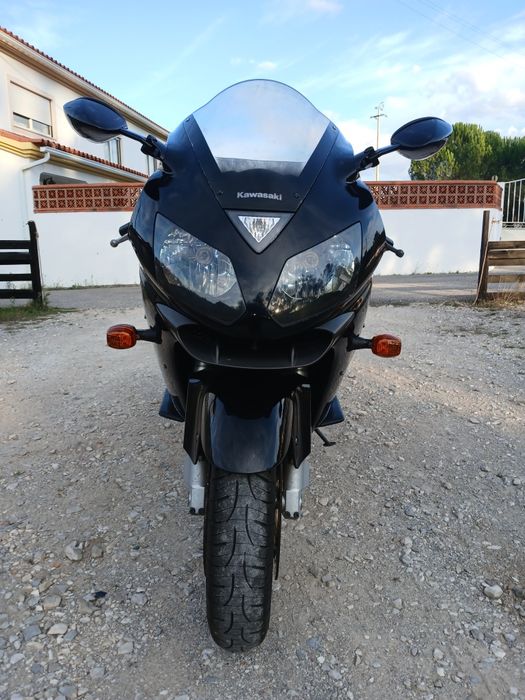 Kawasaki zx 12    r