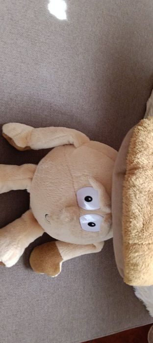 Peluche cogumelo