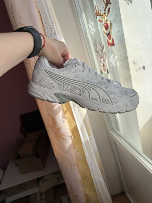 Кросівки PUMA Axis Trainers