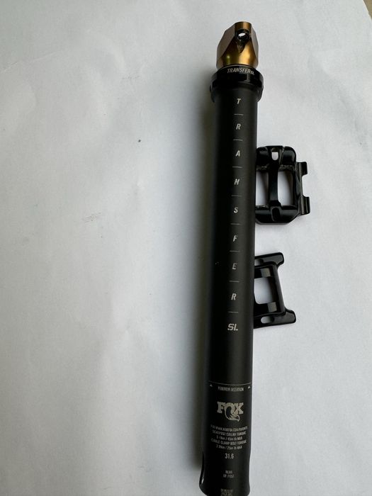 Espigao selim fox factory sl