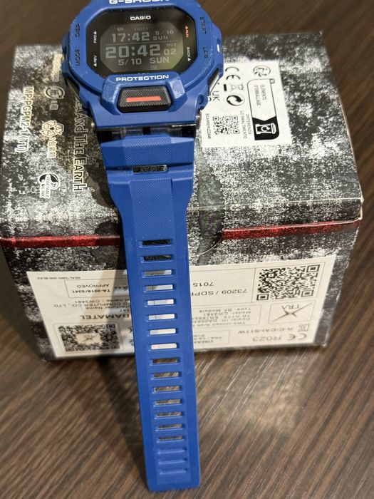 Годинник CASIO  G-SHOCK