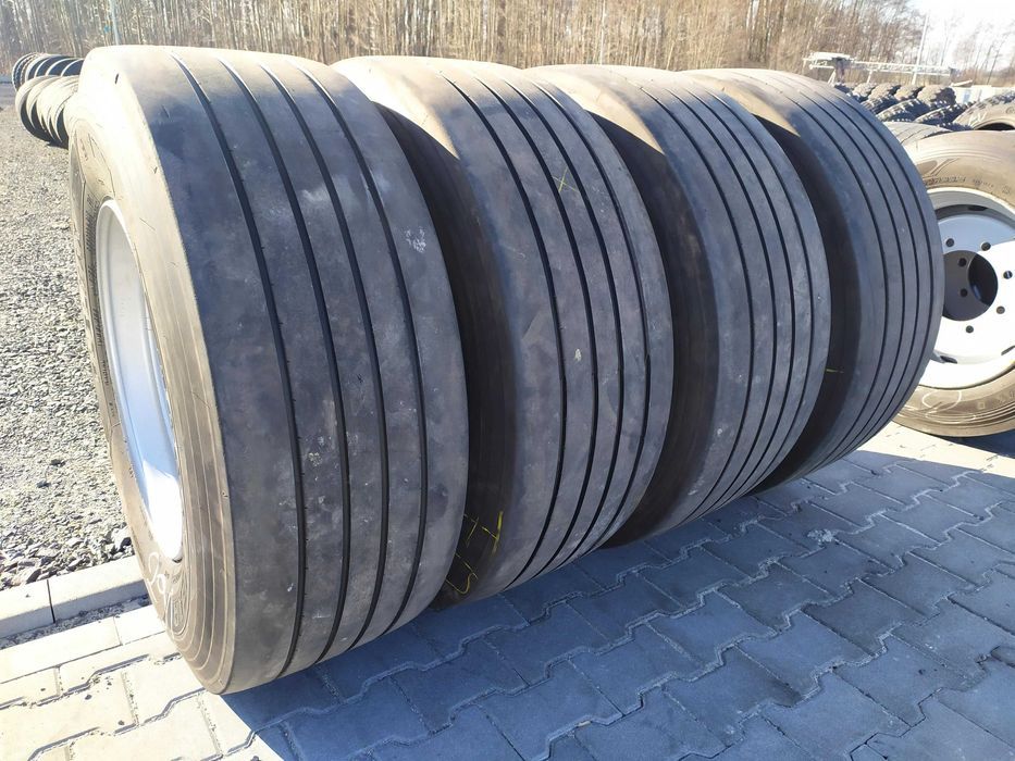 Koła Bezdętkowe rolnicze do przyczepy BRANDYS HL 385/65R22.5