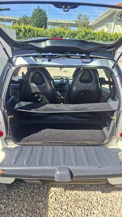 Smart fortwo 0.8 cdi gasóleo