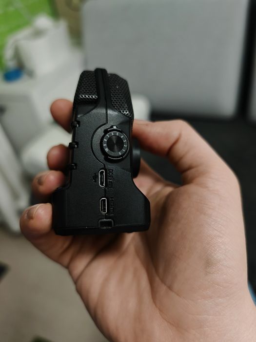 Kamera zoom q2n dla muzyków