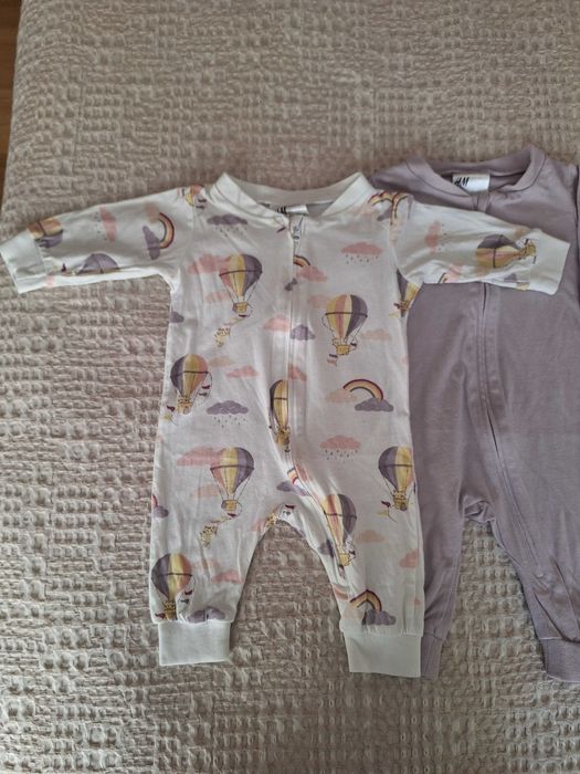 Babygrow da H&M 1-2 meses 56 cm