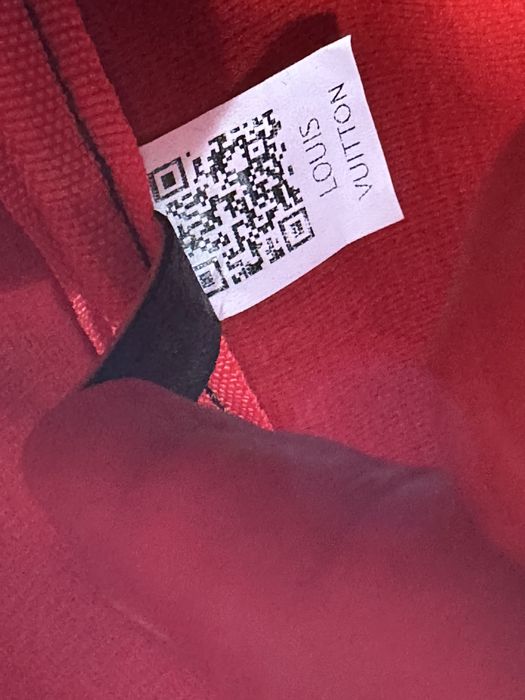 Mala Louis Vuitton Monograma Castanha