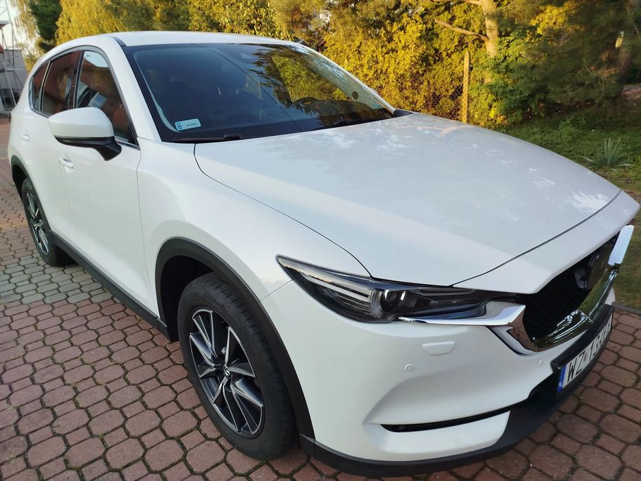 Mazda CX-5 MAZDA CX5 2.2 D Skypassion AWD 4X4