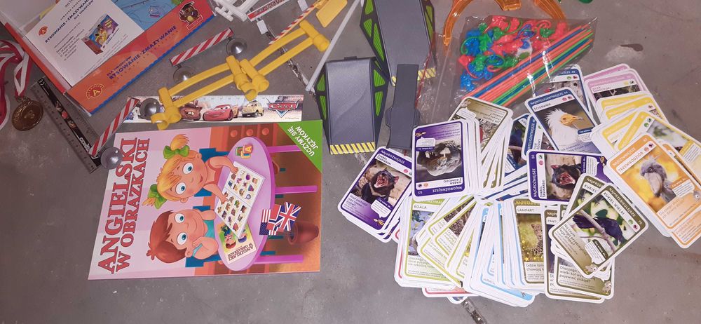 zestaw zabawek - dla chłopca - 2