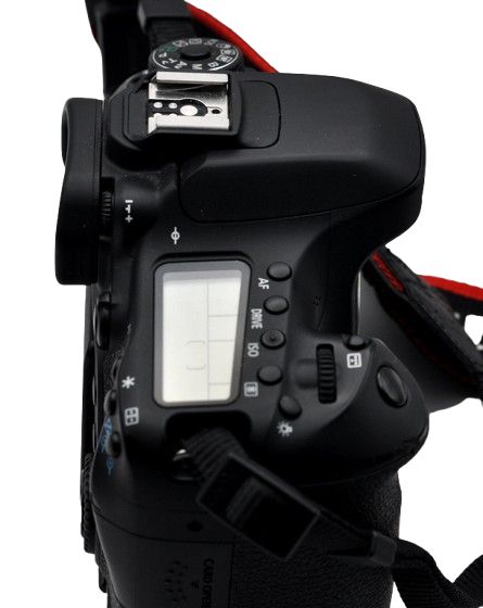 Aparat CANON EOS 80D | Body | Przebieg 17343 |