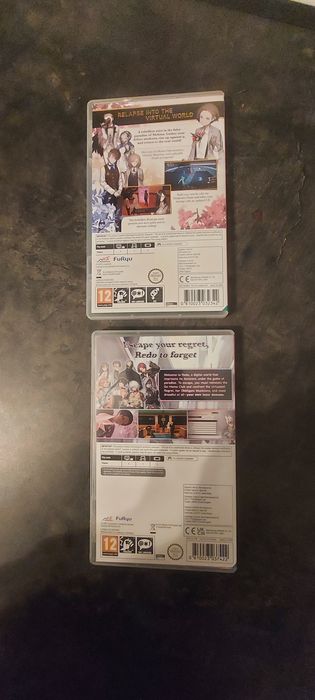 Caligula Effect 1 2 Switch