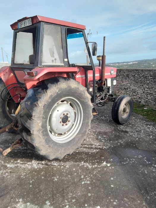 Trator Massey Ferguson 168