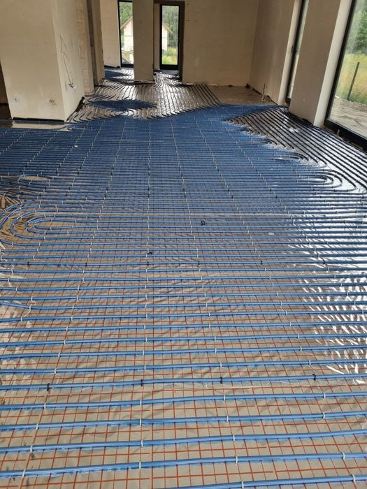 Hydraulik-Pompy Ciepła-Klimatyzacja