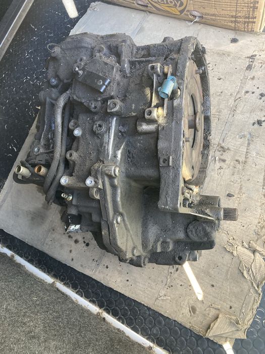 Акп рено сценік 2. 1,6 бензин