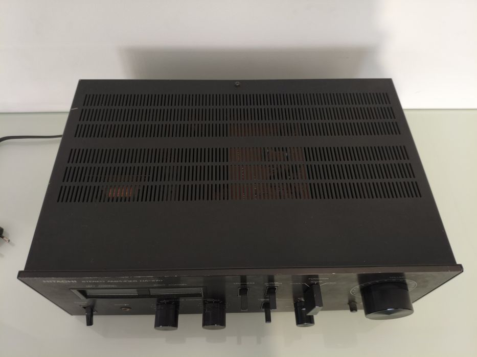 Hitachi HA-270 wzmacniacz stereo